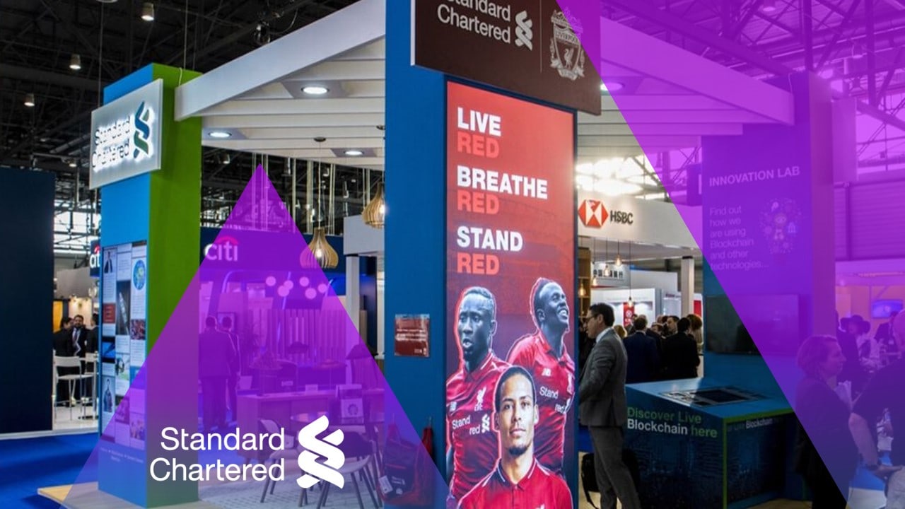 Standard Chartered at EuroFinance AP LIVE