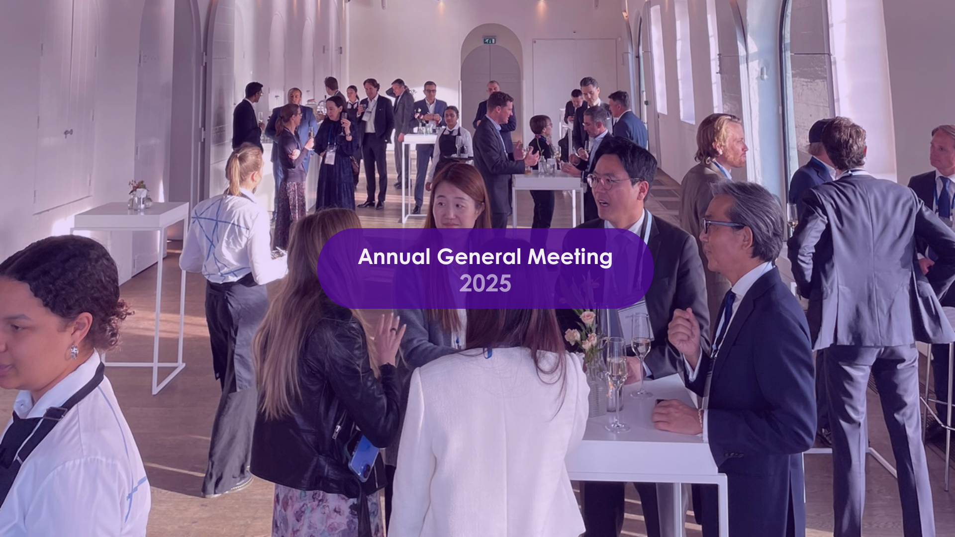 Annual General Meeting 2025 Annual General Meeting 2025