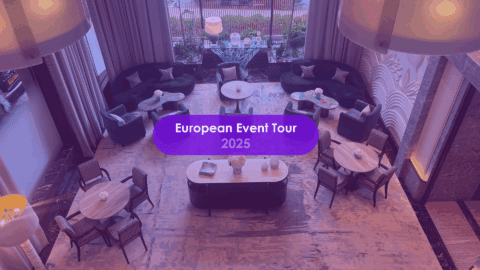 European Events Tour 2025 European Events Tour 2025