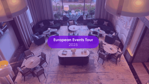 European Events Tour 2025 European Events Tour 2025