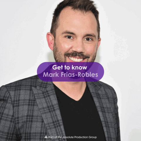 Get to know: Mark Frias-Robles Get to know: Mark Frias-Robles