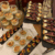 Oaktree European Tour, food